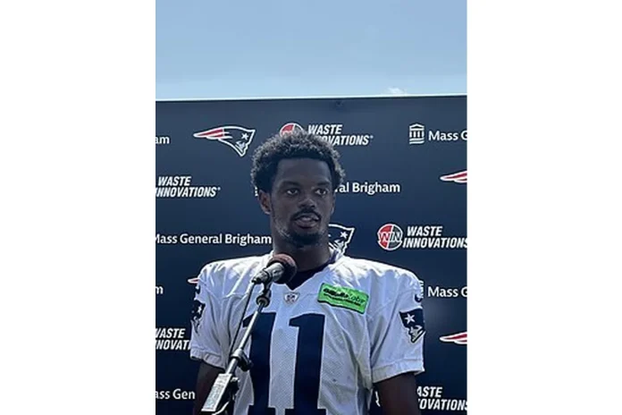 Image of Tyquan Thornton