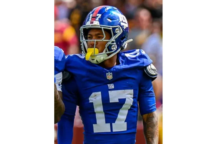 Image of Wan'Dale Robinson