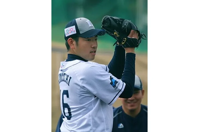 Image of Yusei Kikuchi