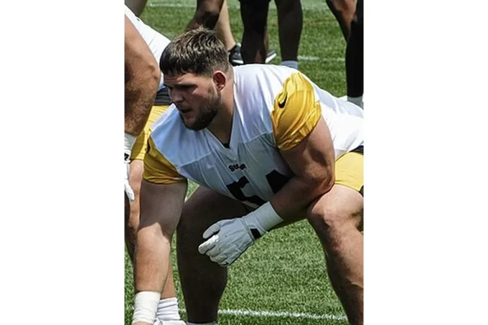 Image of Zach Frazier