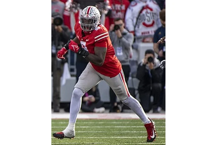 Image of Zach Harrison
