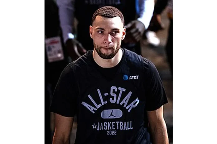 Image of Zach LaVine