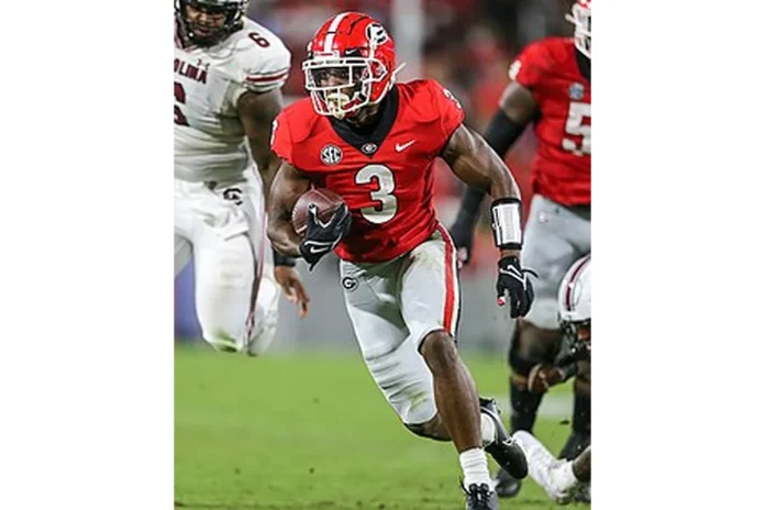 Image of Zamir White