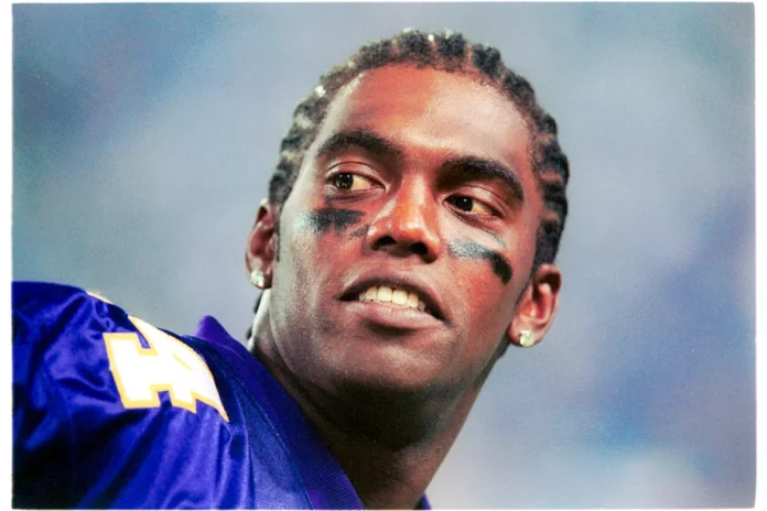 Image of Andre' Sam