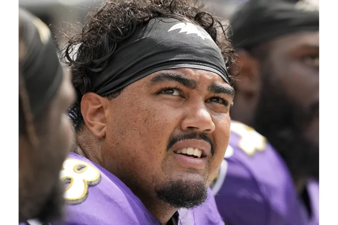 Image of C.J. Ravenell