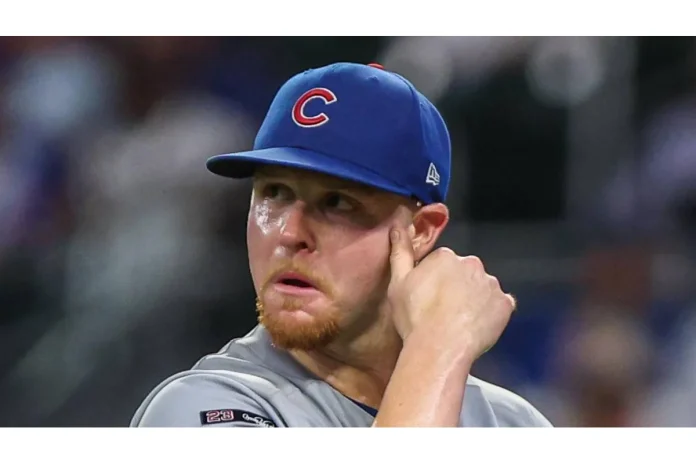 Image of Cade Horton