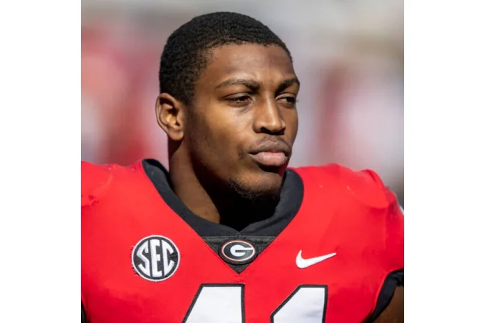 Image of Channing Tindall