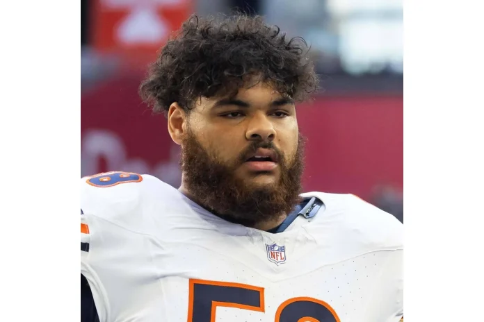 Image of Garrett Bradbury