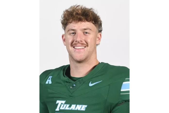 Image of Grayson Murphy (American Football)