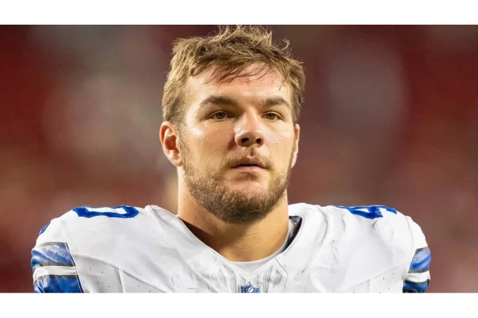 Image of Hunter Luepke