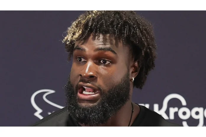 Image of Ja'Marcus Ingram
