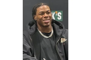 Jahmyr Gibbs Extension Talks Continue With Lions Holding 2027 Option