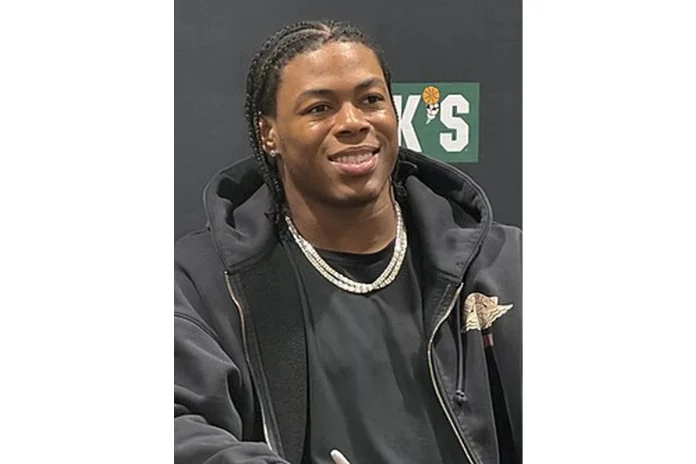 Image of Jahmyr Gibbs