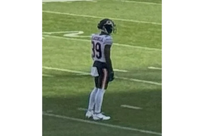 Image of Josh Blackwell