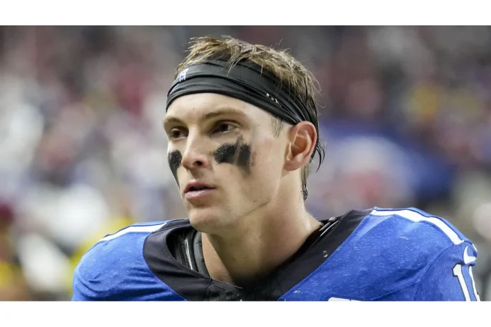 Image of Josh Downs