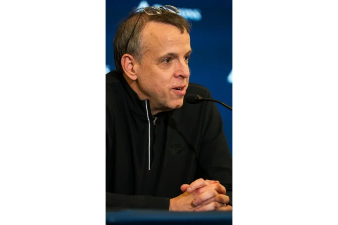 Image of Justin Barron