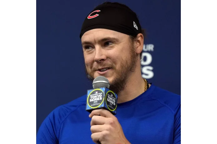 Image of Justin Steele