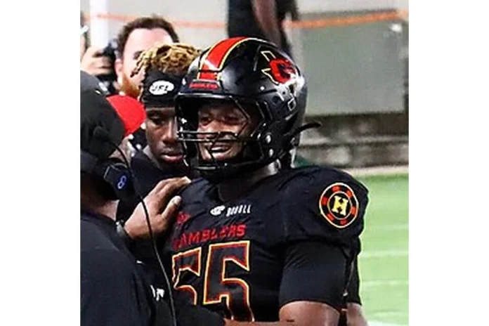 Image of Kenny Dyson