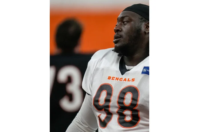 Image of Lance Robinson