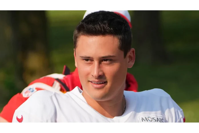 Image of Matt Araiza