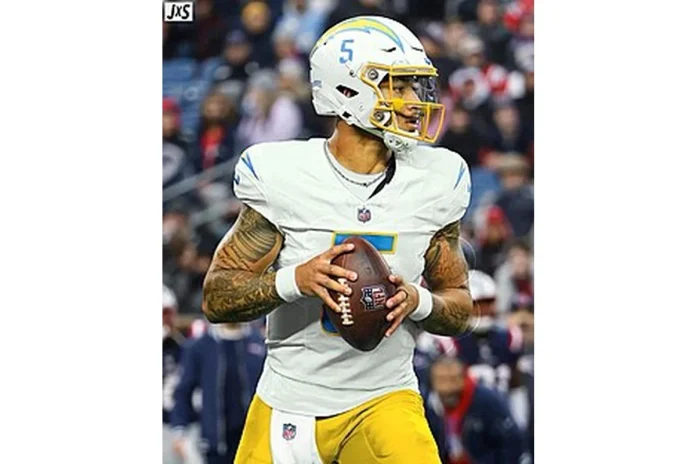 Image of Trey Lance