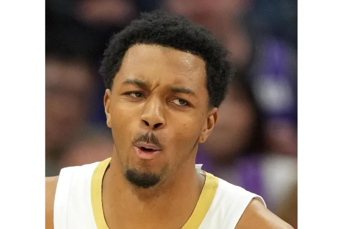 Image of Trey Murphy III