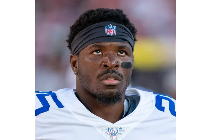 Image of Trysten Hill