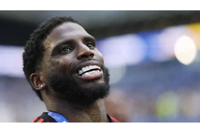 Image of Tyrek Funderburk